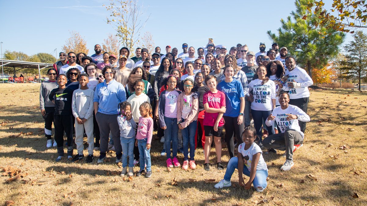 Allworld_PM's tweet photo. At Allworld, our Family Festival at Shelby Farms Park was fantastic! Connecting with our associates' families, enjoying exciting activities, and getting involved in creative/interactive games made the day one of a kind.
#allworldpm #Memphis #Shelbyfarmspark #families #AWPM https://t.co/KjhunpHIEN