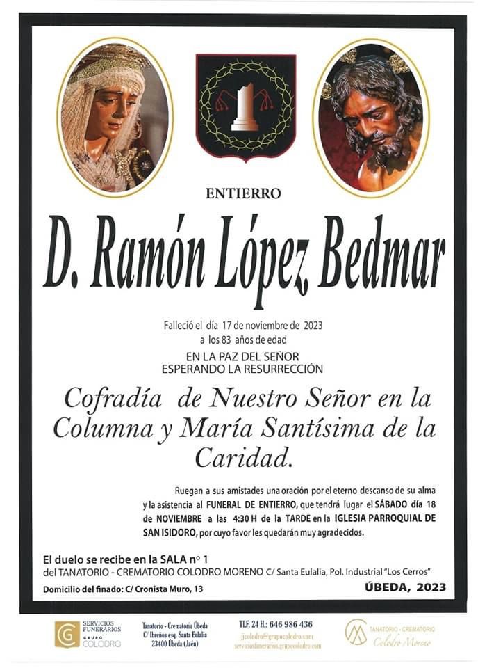 La Columna Úbeda tweet media