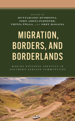 📚 Migration, Borders, and Borderlands: Making National Identity in Southern African Communities. Eds Munyaradzi Mushonga at al. @RLPGBooks 2023 

"a synthesis of the experiences of borderland residents in this economically and socially integrated region"

rowman.com/ISBN/978166694…
