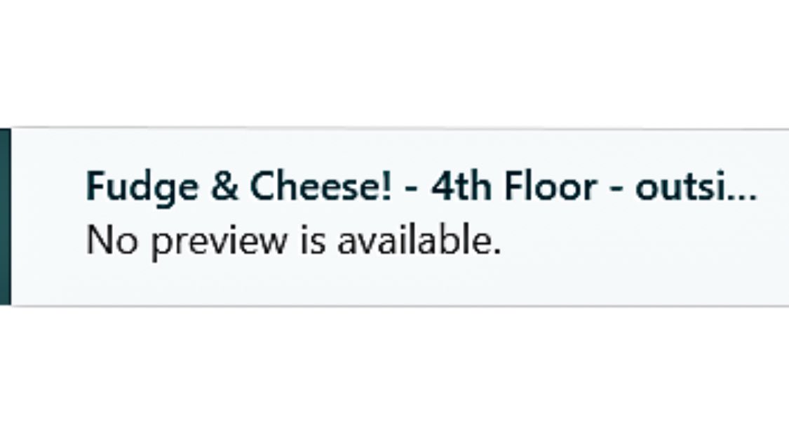 today was my last day at BMI, which means I had to say goodbye to emails like this :(