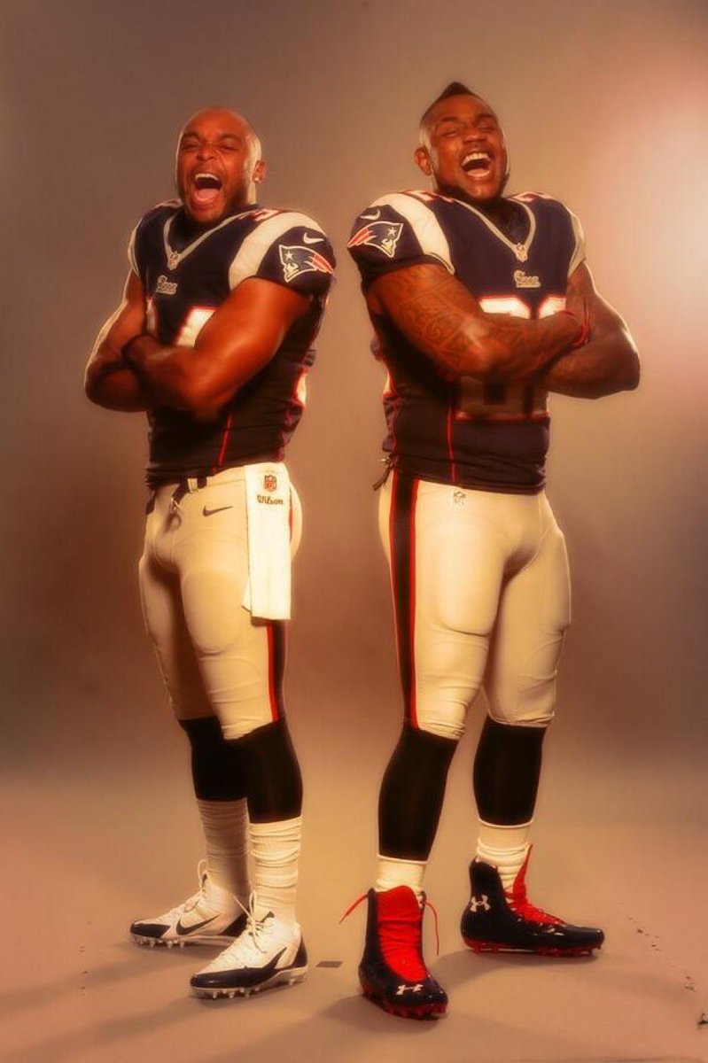 BostonCream's tweet photo. Shane Vereen X Steven Ridley

One of the most underrated RB units of the Patriots Dynasty. https://t.co/AWCYFqzIyk