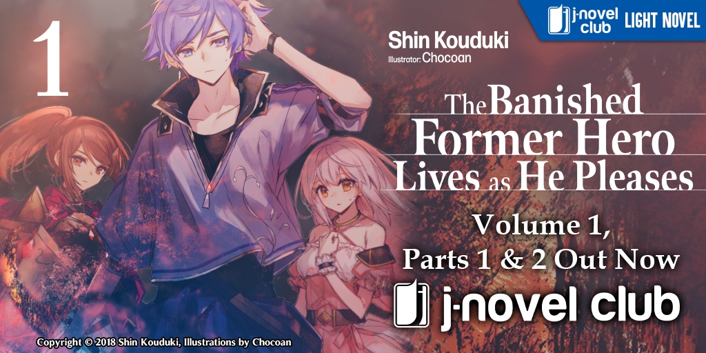 J-Novel Club on X: