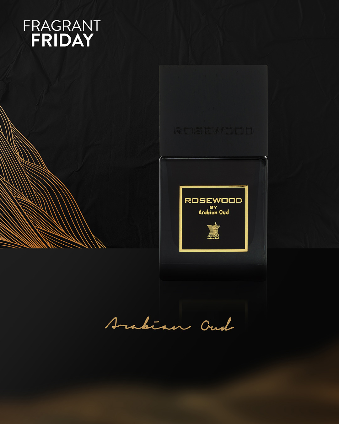 Arabian Oud USA Arabianoudusa X