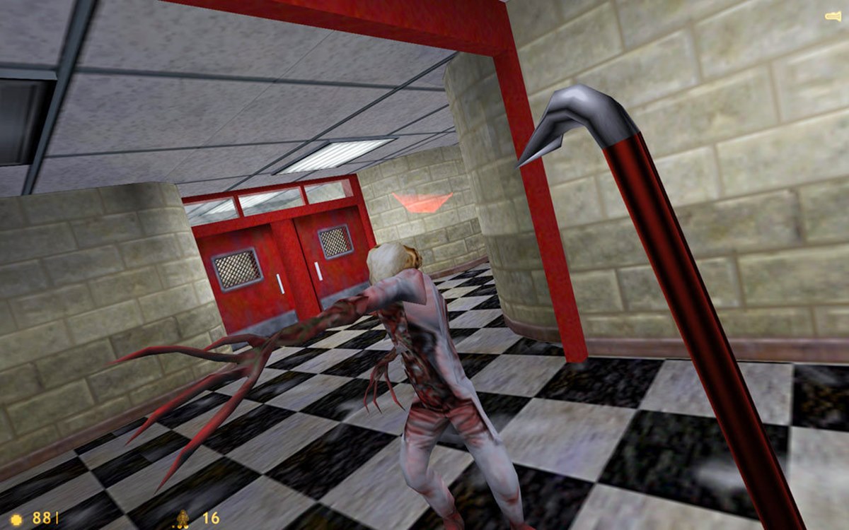 AUTOMATONJapan's tweet photo. 【ニュース】Valve不朽の名作『Half-Life』Steamにて期間限定無料配布開始。大型アプデで新コンテンツ追加&Steam Deck本格対応も果たす
https://t.co/ApSd9incH2 https://t.co/6q86wkvvcj