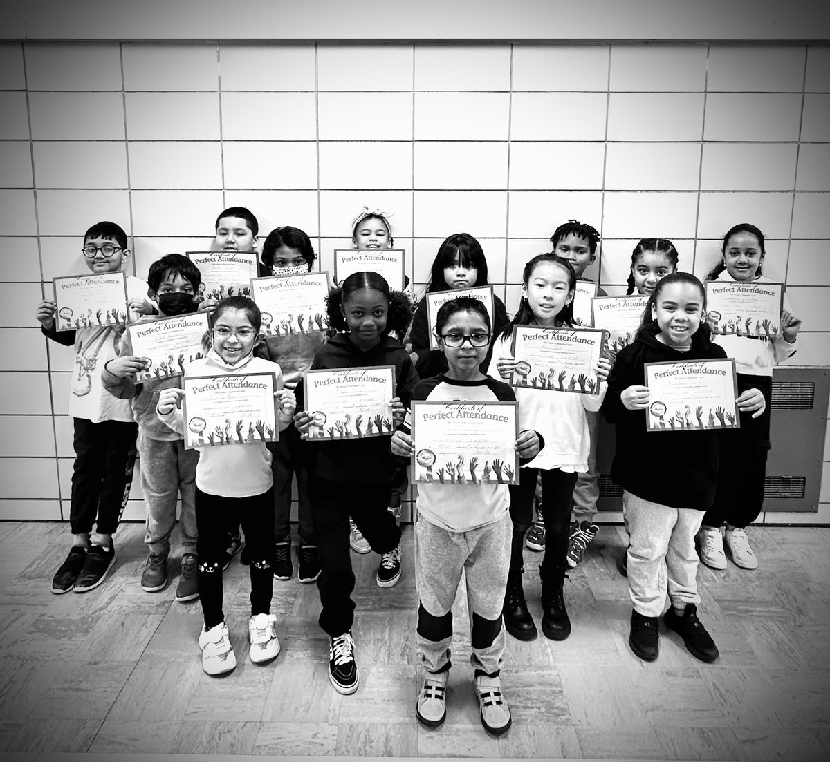 3rd Grade @ PS60Q tweet media