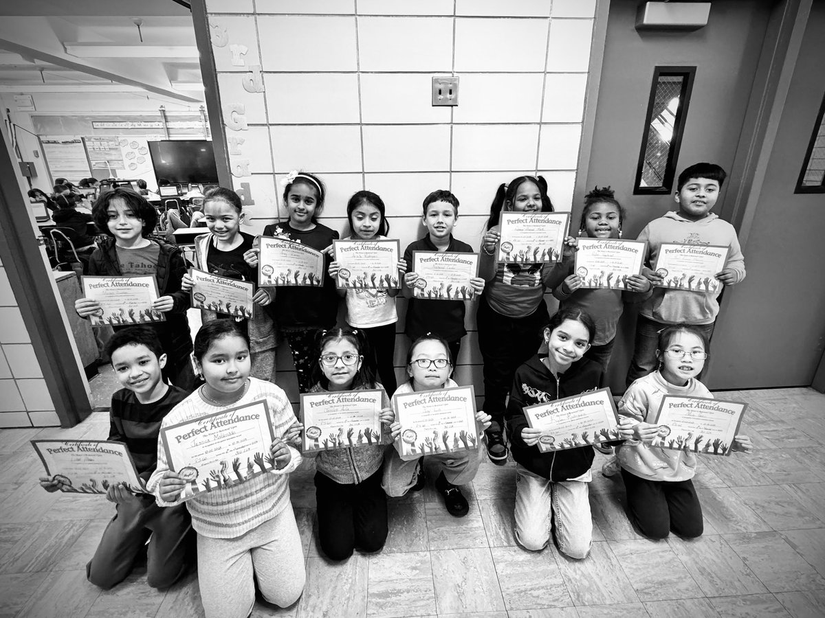 3rd Grade @ PS60Q tweet media