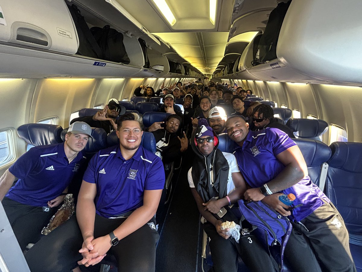 Weber State Football tweet media