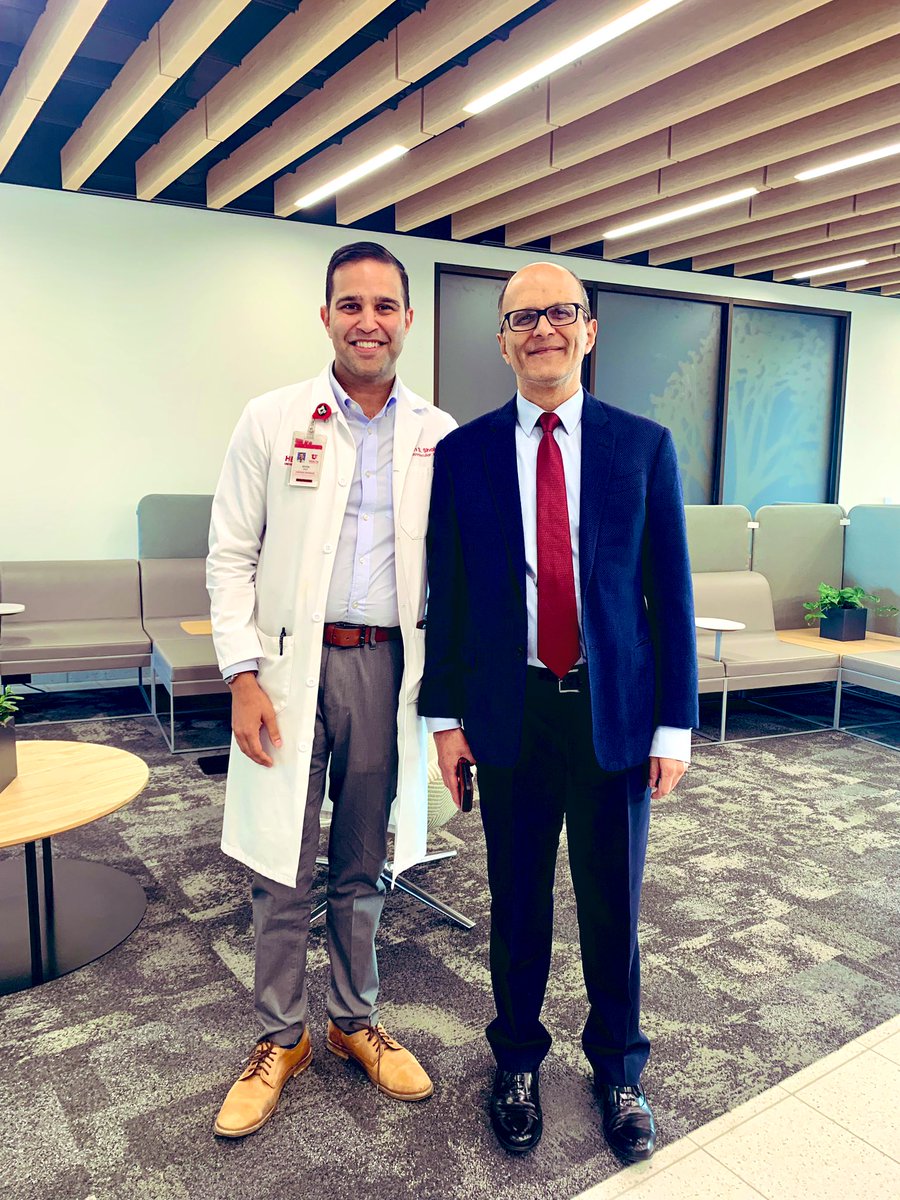 Kevin S Shah, MD (@kevinshahmd) on Twitter photo A real pleasure to have <a href="/JigPatelMDPhD/">Jignesh Patel</a> visit for <a href="/UofUCV/">U of U Cardiovascular Medicine</a> Cardiology Grand Rounds A real pleasure to have <a href="/JigPatelMDPhD/">Jignesh Patel</a> visit for <a href="/UofUCV/">U of U Cardiovascular Medicine</a> Cardiology Grand Rounds