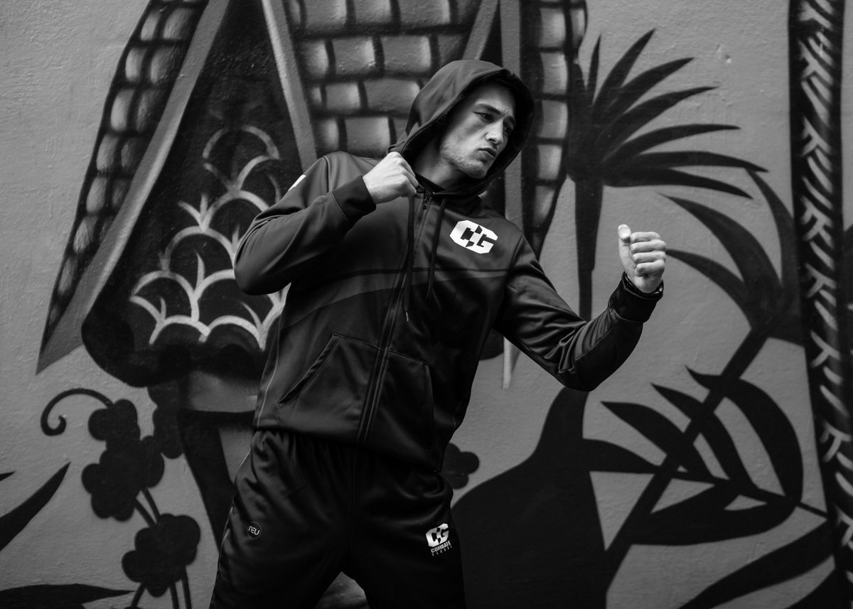 LehanePa's tweet photo. December 17th I make my return  @combateglobal https://t.co/5Cvg4eJFvA