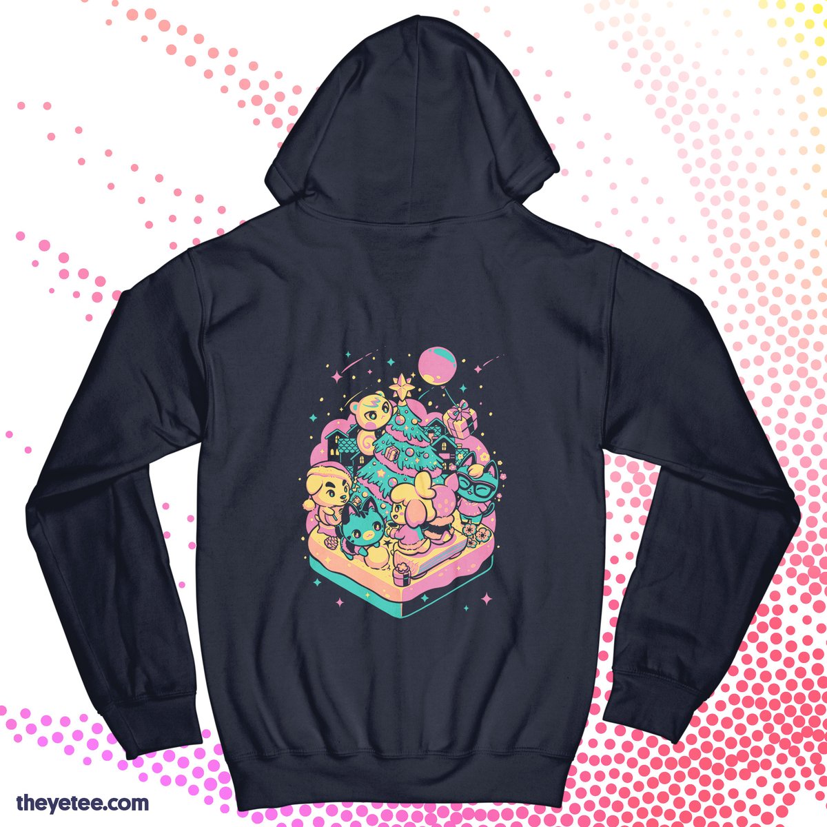 「Something about this season really bring」|The Yetee 🌈のイラスト