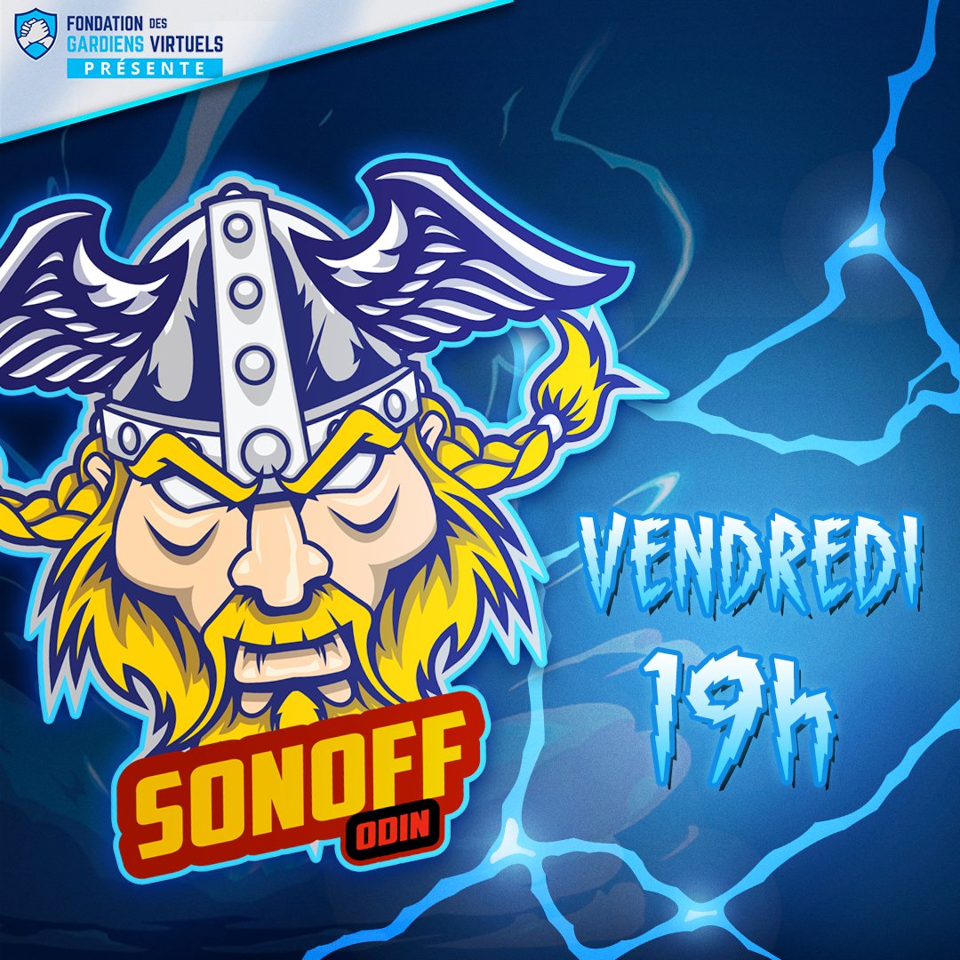 Fondation des Gardiens virtuels tweet media