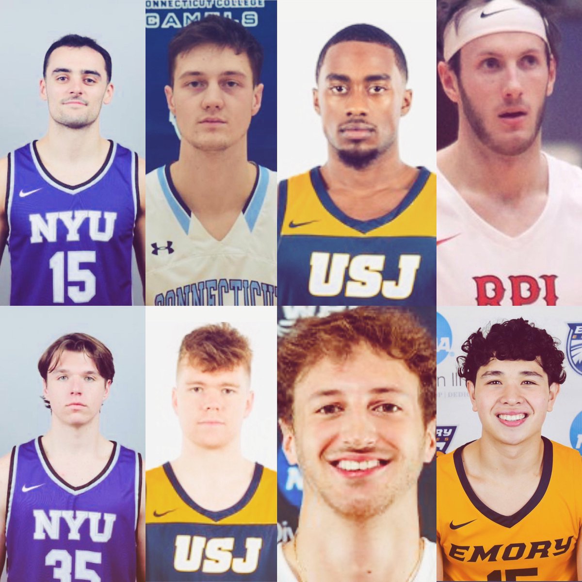 ChoateHoops's tweet photo. Great seeing our @goChoate #Alumni competing at the elite small college level while attending many of the nation’s most selective schools🤝

#ChoateHoops is one of only a few programs in New England with 14 former players currently competing at ALL levels of college basketball💯 https://t.co/DYcRqD4FS0