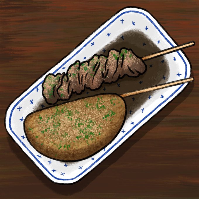 「箸 肉」のTwitter画像/イラスト(新着)｜3ページ目