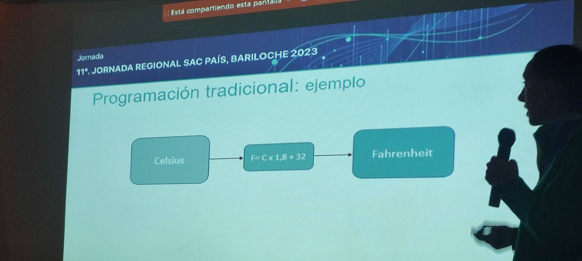 barilocheSAC's tweet photo. #BARISAC23 La Dra @jorgelinamedus ilustrándonis sobre redes convolucionales en IA.

@clinicasac @SAC_54 @saluddigitalsac @CONAREC_ORG @sac_pais https://t.co/gGVrjlfXJF