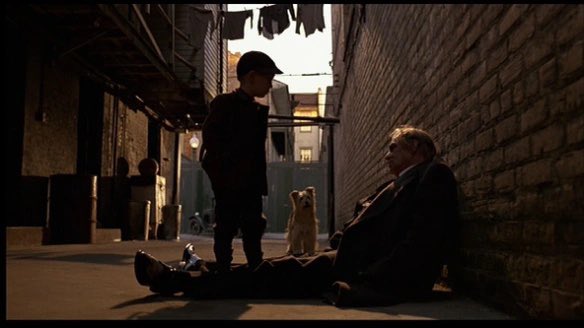 BRAINDEADLA's tweet photo. Satu

GOODBYE TO LANGUAGE - 7:30pm: Godard reimagines the possibilities of 3D with the help of his dog. Jealous lovers, metacinema etc

MILLER’S CROSSING - 9:15pm on 35mm: Gabriel Byrne loses his hat and gets beat up a lot in the Coen Bros rearticulation of the gangster genre. https://t.co/SKWz7bgWDJ