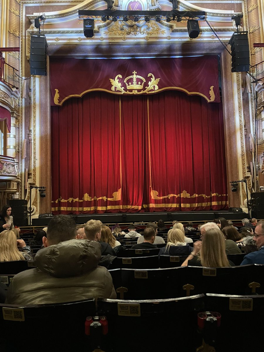 Amazing night seeing ‘Elf’ performed by <a href="/TheLyricClub/">The Lyric Club</a> 🎄🎅

#kingstheatreglasgow #elfthemusical #scottishtheatre #thelyricclub