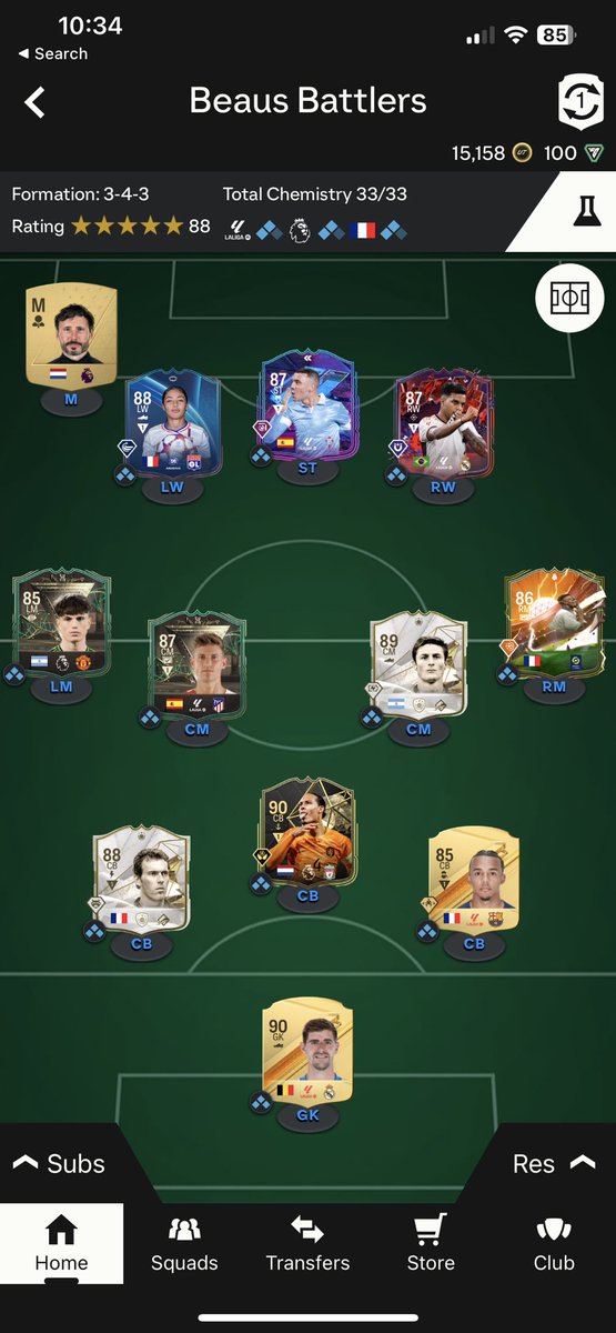 beauboneham's tweet photo. @FUTBIN https://t.co/aZcba3afnu