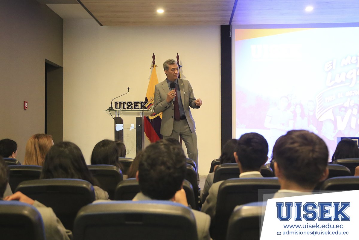 UISEK | Universidad Internacional SEK tweet media