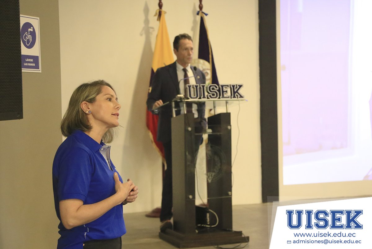 UISEK | Universidad Internacional SEK tweet media