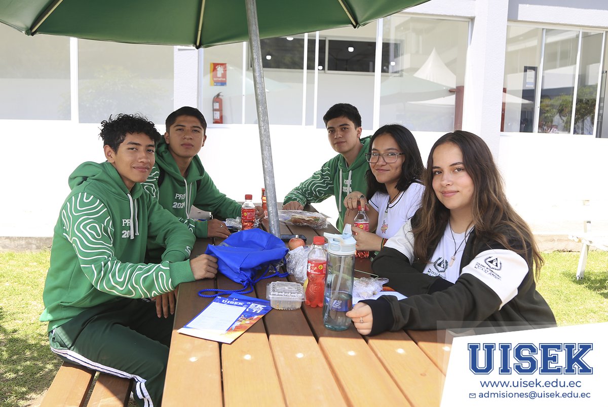 UISEK | Universidad Internacional SEK tweet media
