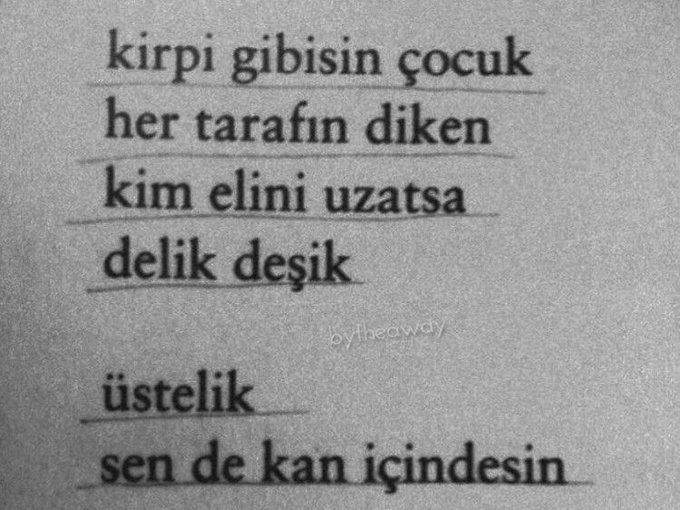 ugursuzbekir's tweet photo. https://t.co/oVNzQppqtv