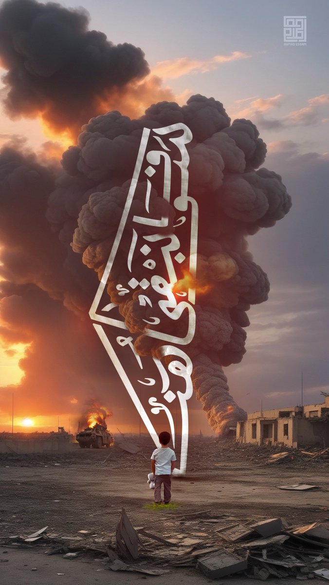 Ahmad_ism's tweet photo. We will stay here. 

#FreePalaestine 
#Gaza_War https://t.co/nAnYWTVqtJ