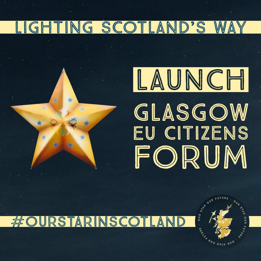 @Wilson4VC @euromovescot @swScotland4Eur1 @LeedsEurope @euromove @Edinburgh4EU @Highland4EU @EuropeFife Thank you! We are looking forward to hosting it in #Glasgow, it will be on display in the City Chambers for 4 days from November 20th …drop by! Glasgow City Chambers foyer is open to the public 9–5pm