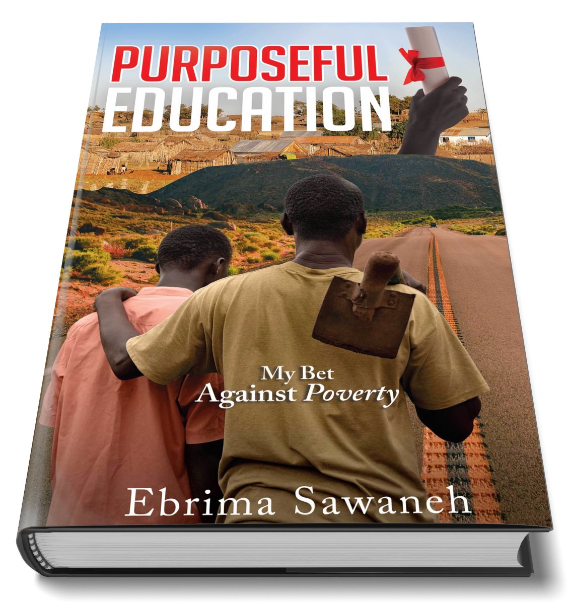 esawaneh's tweet photo. Now available at @amazon sites #purposefuleducation #newbook #africanstory #memoir https://t.co/GaPweFiipd