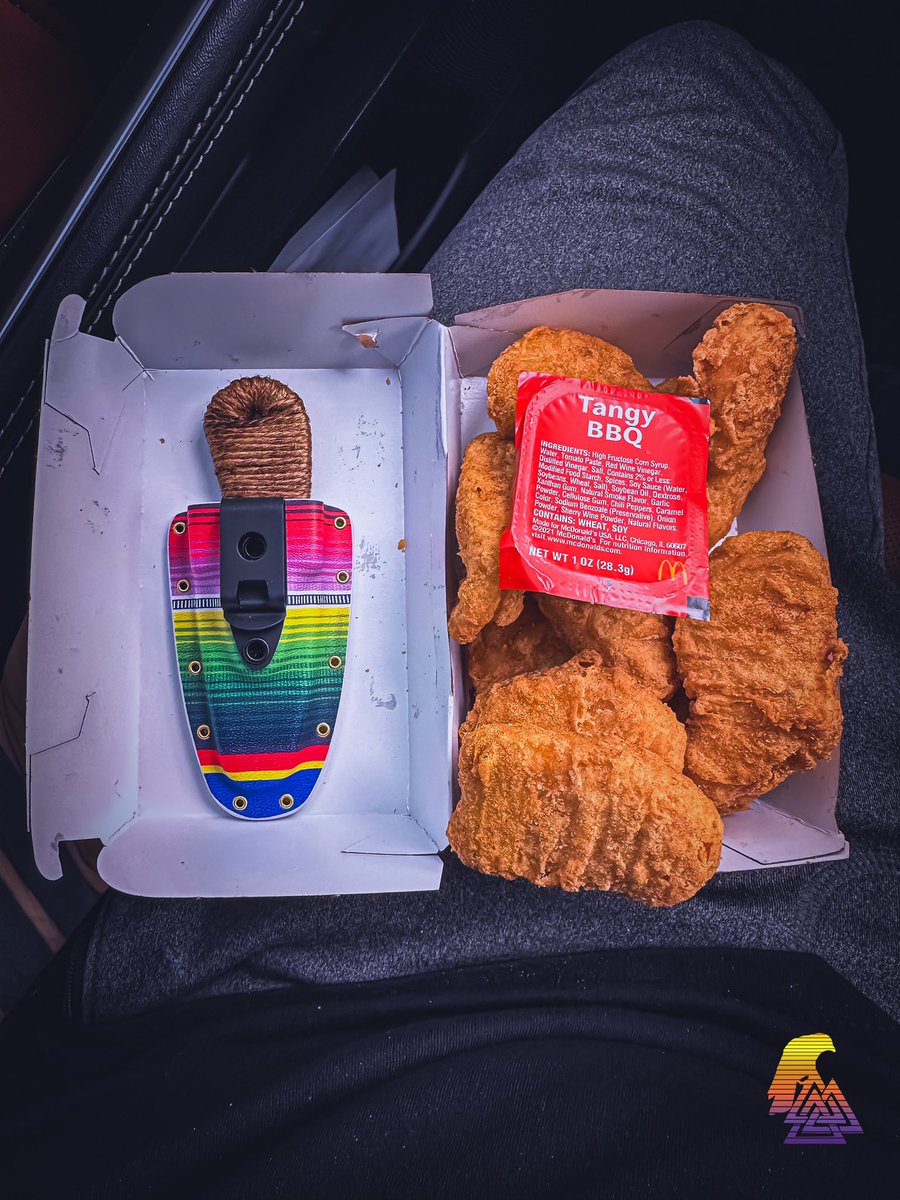Offensiveind's tweet photo. Finally a McDonald’s I can get behind! https://t.co/UcRzJdr0nI