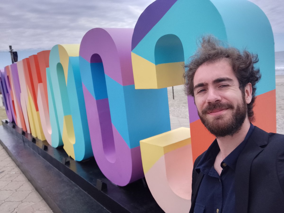 Incredible experience, we return to Concepción with great teachings and new projects, grateful to Dr. Felipe Morales (<a href="/FelimoraMoral/">Felipe Morales León</a>) for his support and motivation. The fight against resistance Klebsiella sp. does not stop!
Thanks you La Coquimbo!
<a href="/LiaaUdec/">LIAA-UdeC 🧫 🦠💊🧬</a>
<a href="/SochinfOficial/">Sochinf</a>