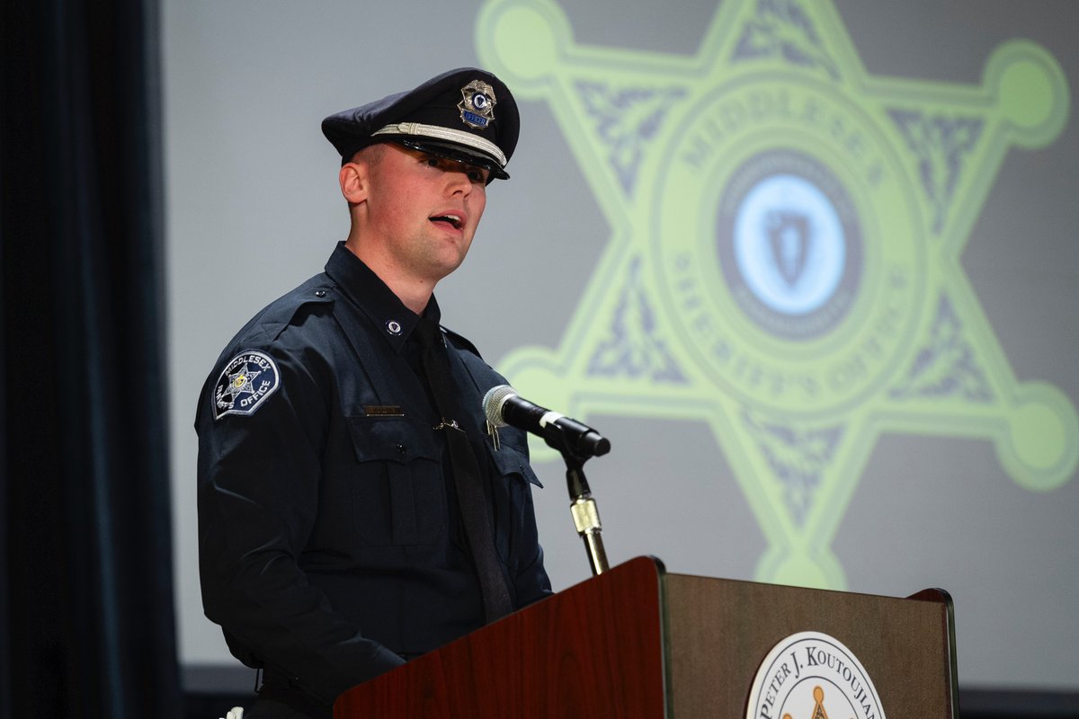 Middlesex Sheriff tweet media