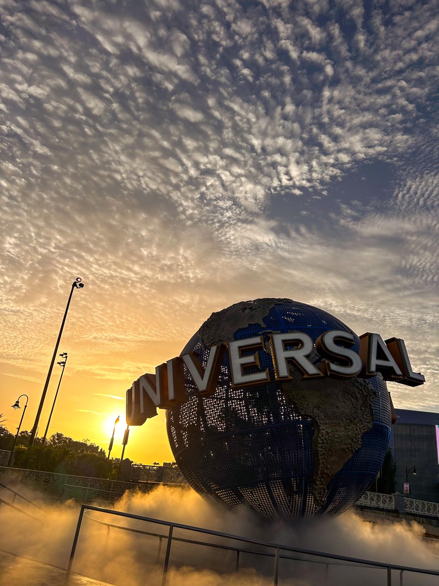 Universal Orlando Resort tweet media