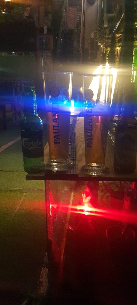 Bueno estamos prendidos