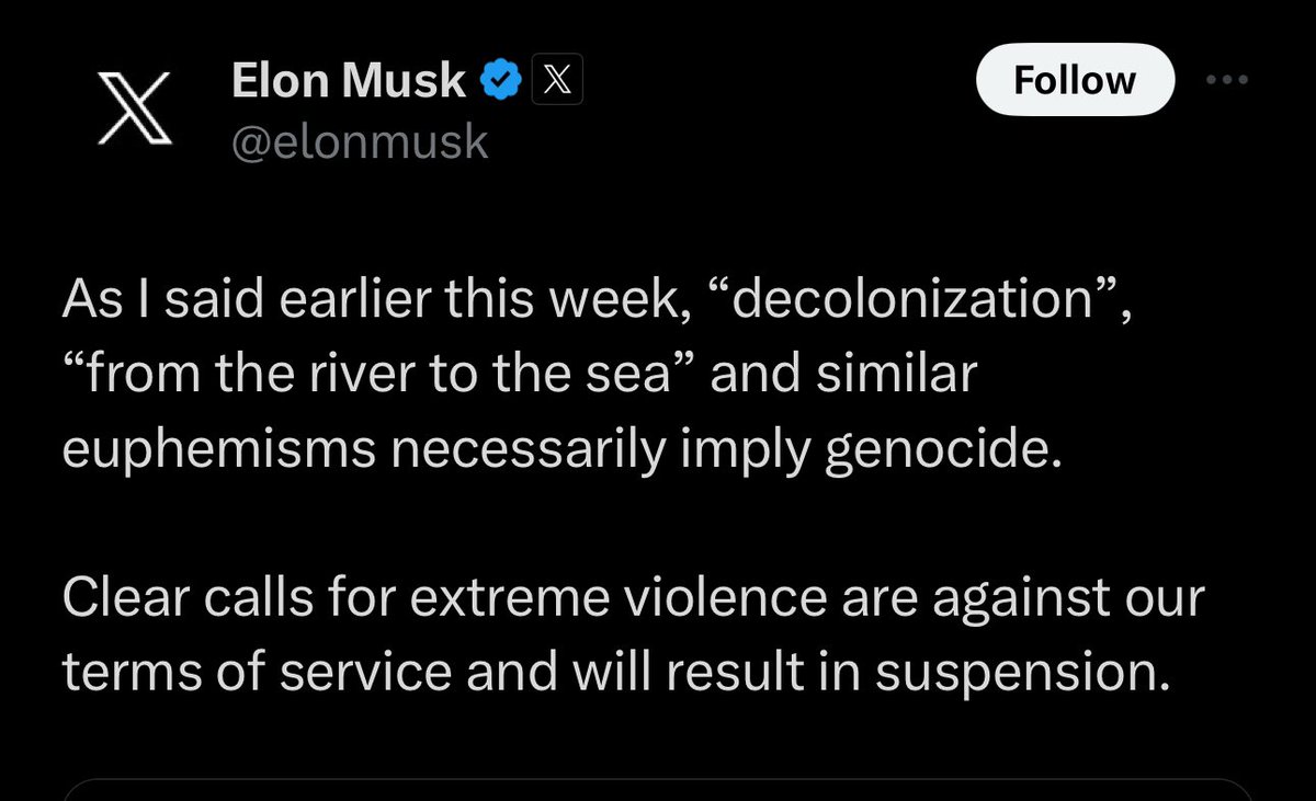As I said on Oct. 7th, decolonization is about dreaming and fighting for a world free of occupied Indigenous territories. It’s about a Free Palestine. It’s about liberation and self-determination. It’s about living in peace and with dignity. DECOLONIZATION IS NOT A METAPHOR.