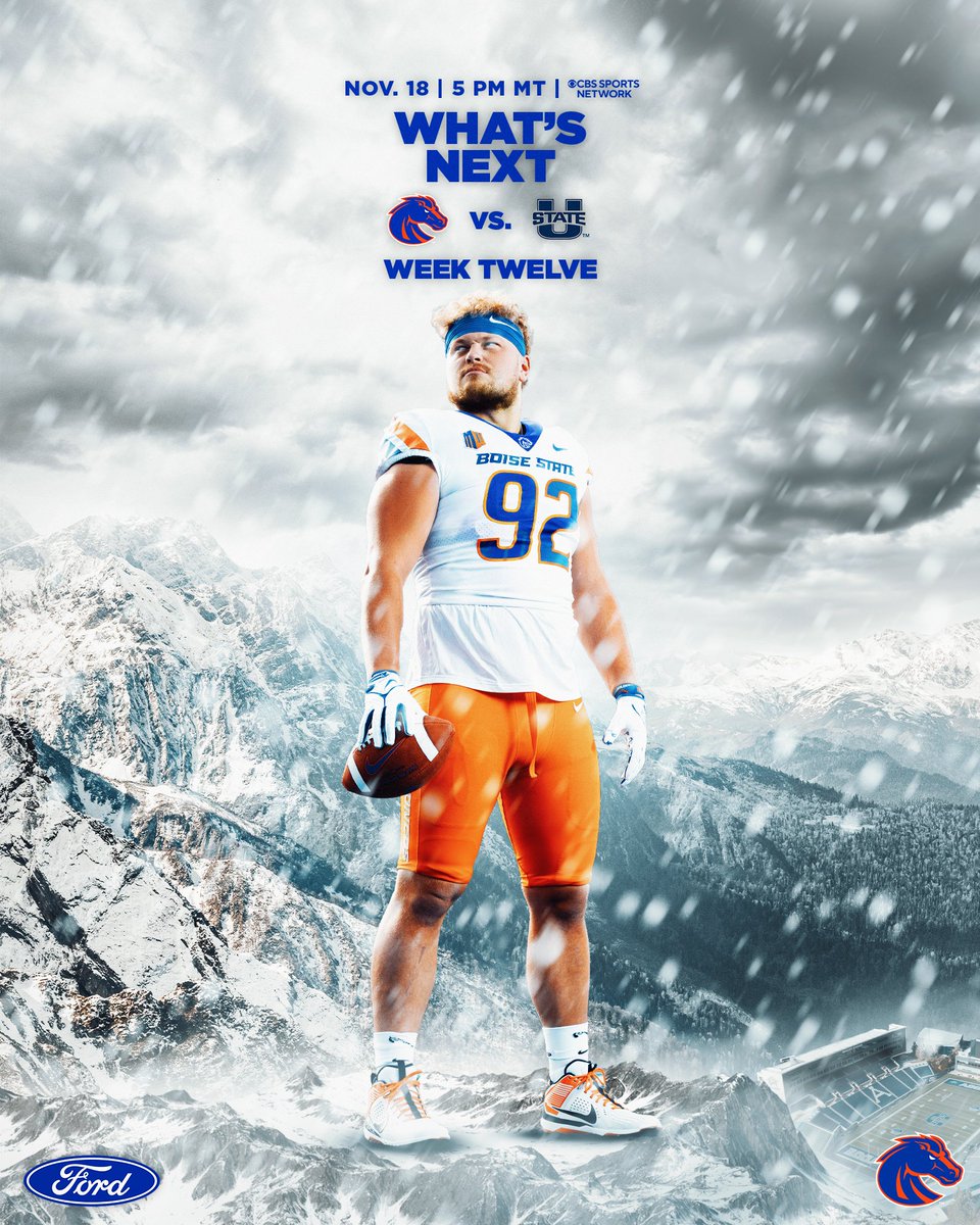 bronkoenetxea's tweet photo. Previa del @BroncoSportsFB at Utah State en #Bronkoenetxea : https://t.co/eslgpqhZJM #BleedBlue https://t.co/VMYcVoAT2r