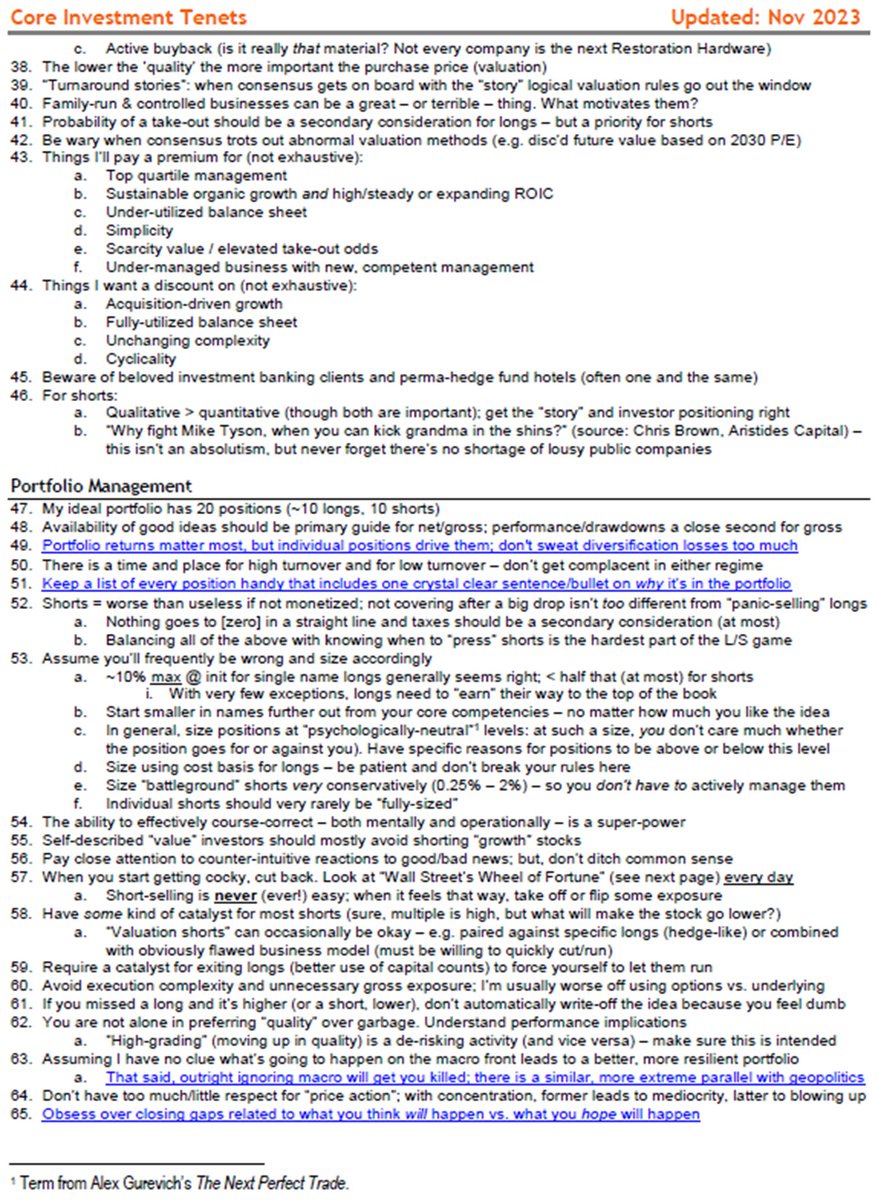 UpslopeCapital's tweet image. Updated Upslope&apos;s &quot;Consolidated Learnings&quot; document -- marked and clean versions attached and linked below: upslopecapital.com/s/Consolidated…