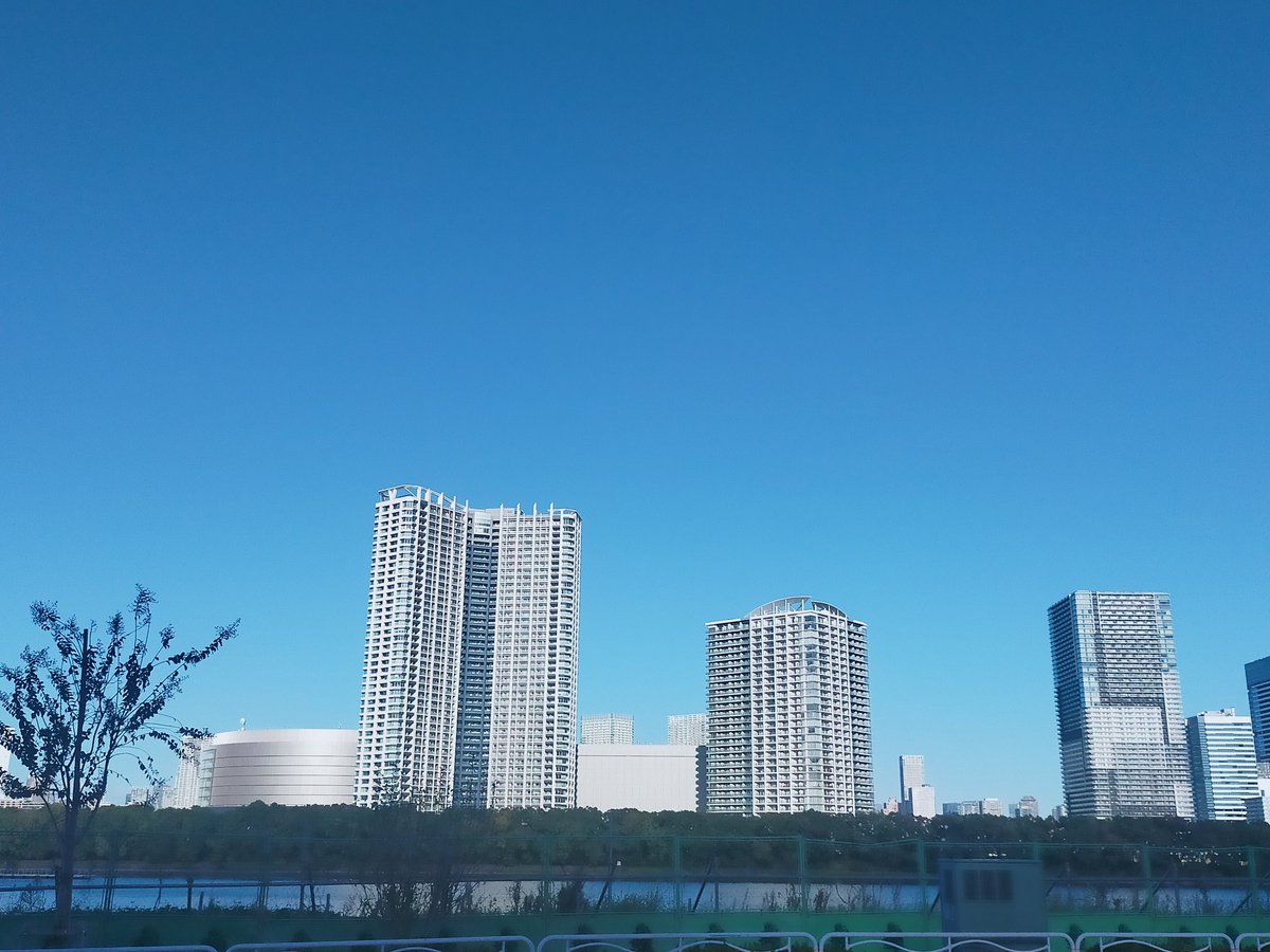 kigyoukanochie's tweet photo. 今日はお仕事で有明に来てます😊

良い1日を！ https://t.co/R6DcaCZafX