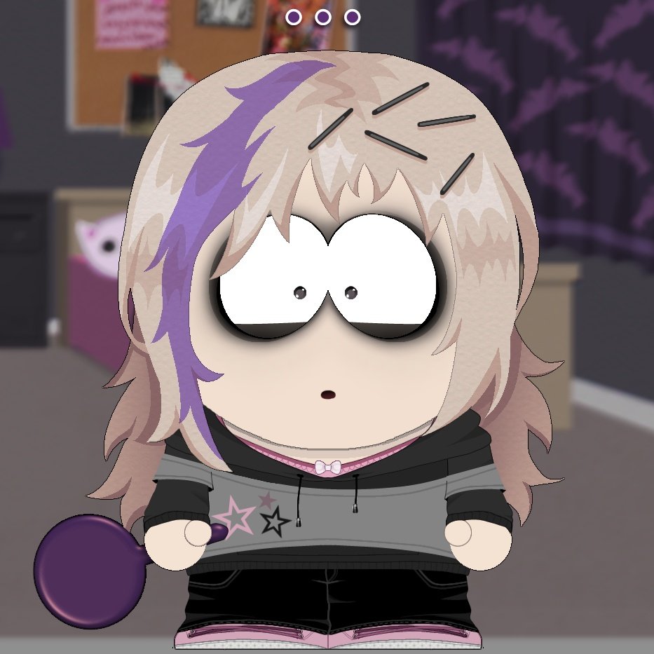 PerishEris's tweet photo. [It took her a few seconds to respond as she was pretty surprised that everything went so well.]

...

It looks sosososo awesome!! I'm really glad that you like it! And most importantly, I'm proud of you for making this decision! https://t.co/crLwU2OScp