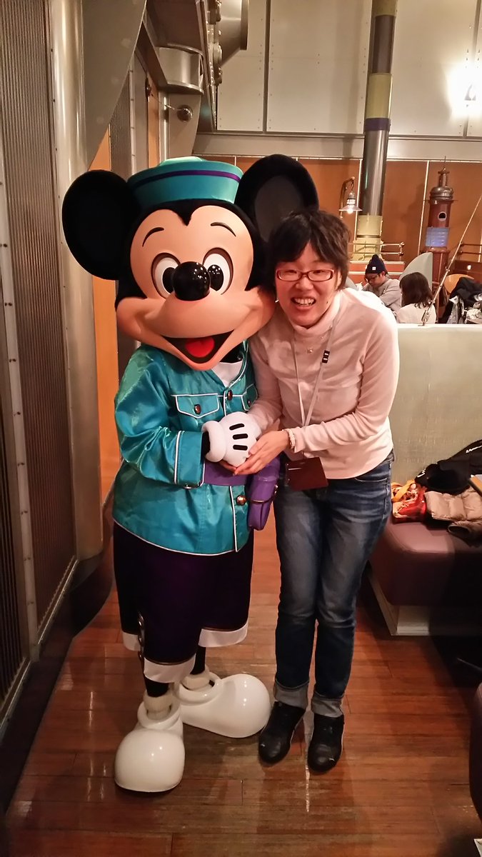 Massu_Possible's tweet photo. おはまっすー🌄

Happy birthday Mickey＆Minnie🎉

#おは戦51118nd 
#おはのこレンジャー51118nd 
#ハッピーバースデーミッキーミニー https://t.co/f02OOMlDu9