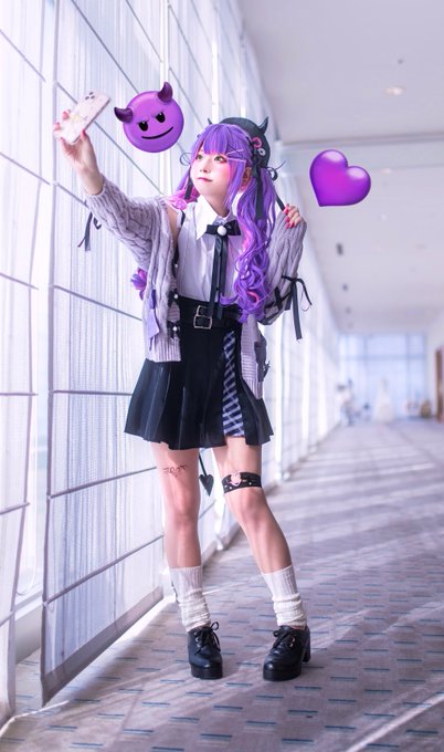 Twitterのコスプレ画像7