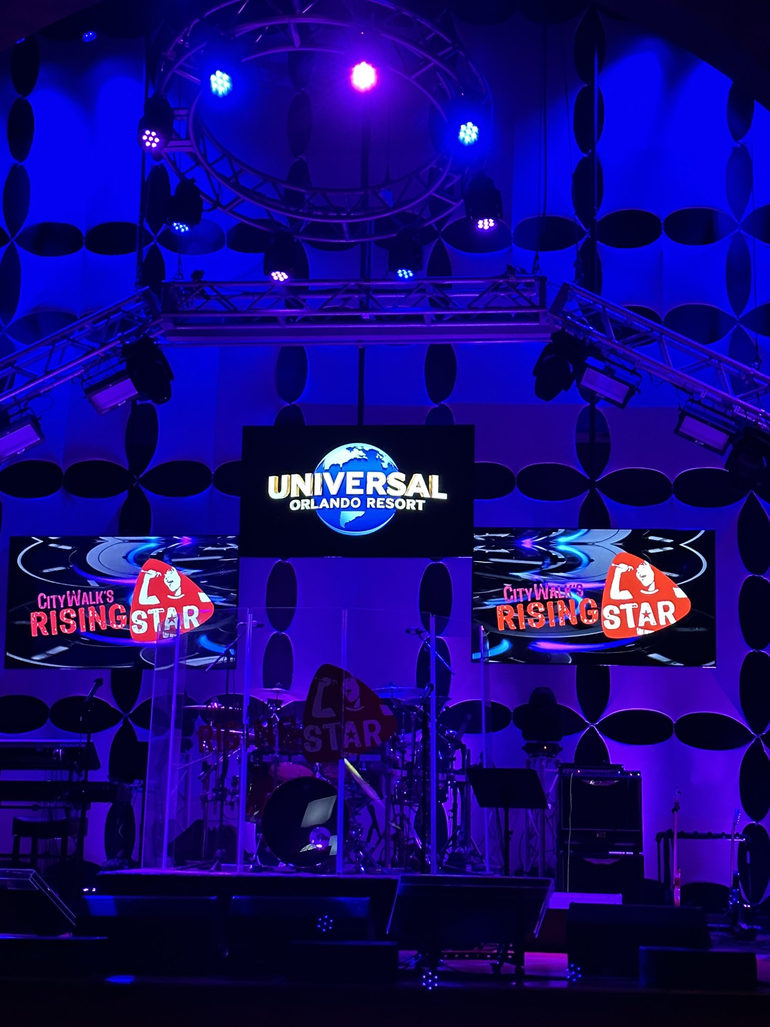 Rising Star  Universal Studios Orlando