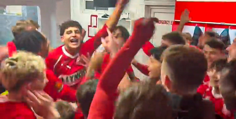 Read how the Under 18's made history this evening, under the lights at The Focus Community Arena! 

wix.to/3EGyNOm