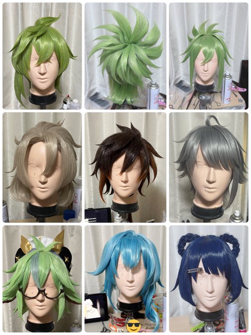 Twitterのコスプレ画像6