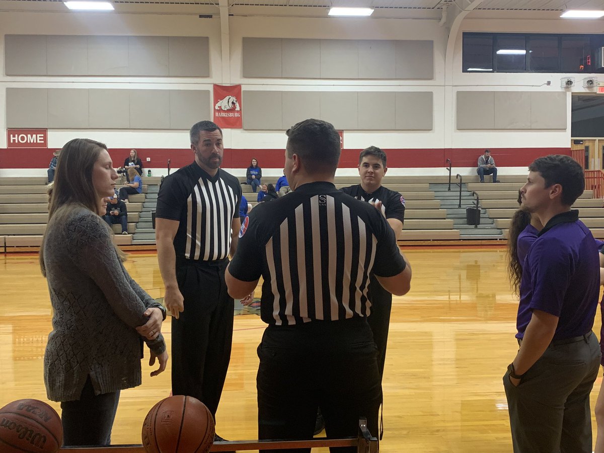 CBOA_Ref's tweet photo. CBOA officials Dane Brooks, Garrett Anderson, &amp; Kade Lucas officiated the Harrisburg Tournament. @MSHSAAOrg @SalCoach_Brooks @ganderson1397 @Kadenluc03 https://t.co/Hy7YPWRrzS