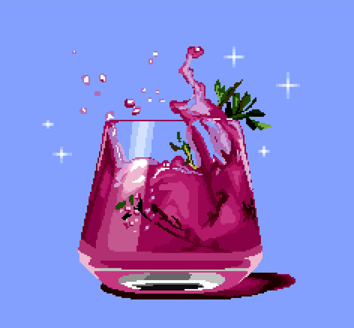 px_zilla's tweet photo. #pixelart #juice for @Pixel_Dailies #pixel_ https://t.co/Nio1BI4zmc