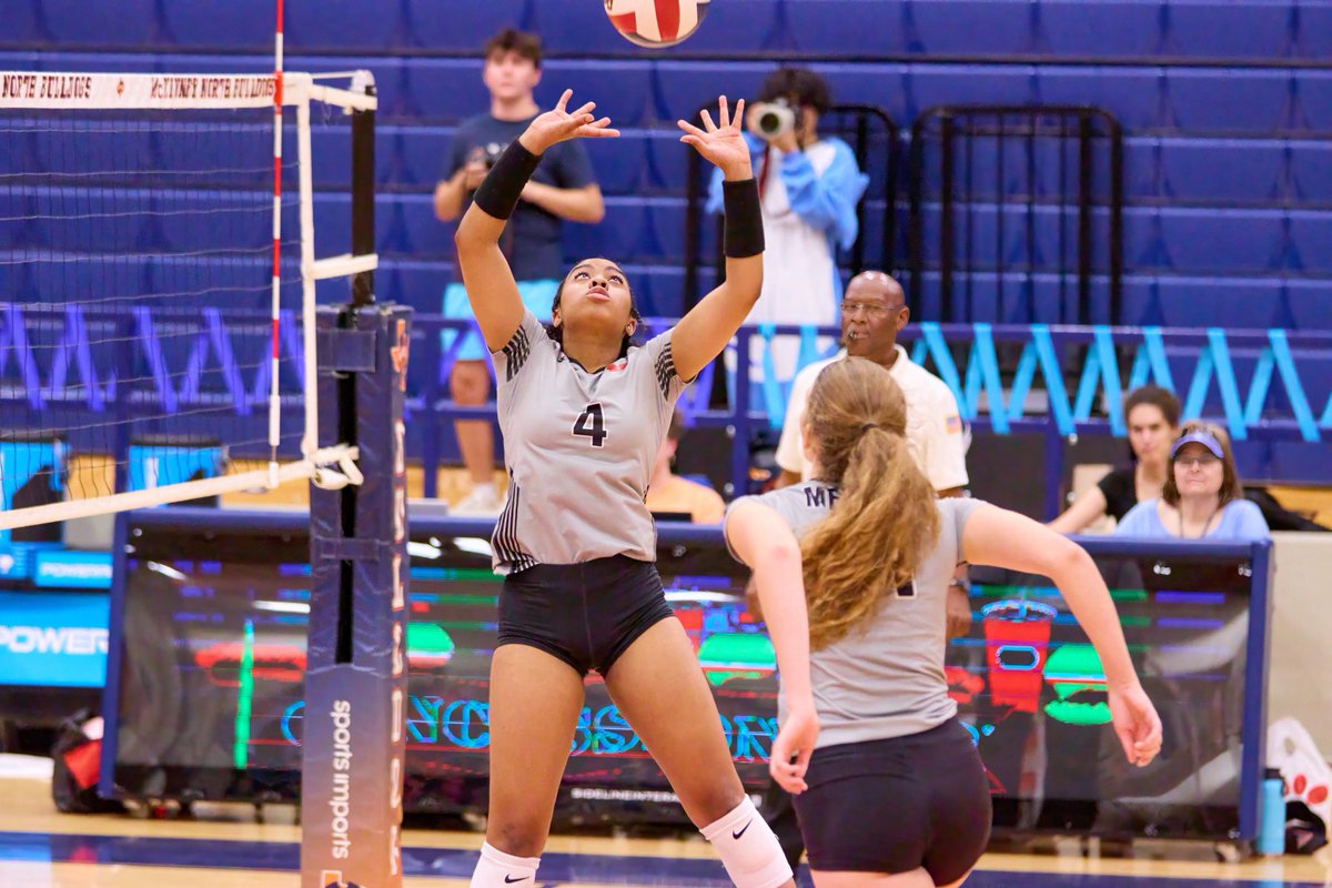 Sending a big thank you <a href="/PDTexas/">Prep Dig Texas</a> <a href="/ttalbert33/">Tori</a> for all your support and the amazing write up!!! I’m extremely excited for club season and next year we are coming for the state title 💪🏽!!! #setter2025