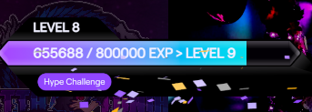 KattatoniaTTV's tweet image. 🎉SO happy to have participated in @Twitch 's #hypechallenge2023 ! 
🔥I can't put into words my appreciation of the incredible #KattsCrypt fam and the incredible support! 
⭐️Level SEVEN of the Hype Challenge is complete! 
🙏Thank you, sincerely! 💕