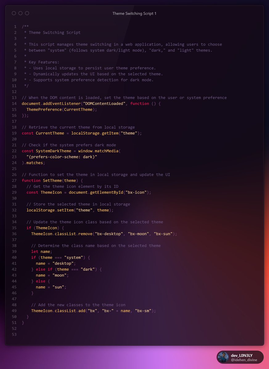 dev_l0n3ly's tweet image. &quot;I decided to venture into crafting a personalized Bootstrap theme catering to both dark and light modes, and the outcome exceeded my expectations! 🎨✨ #WebDesign #BootstrapMagic&quot;