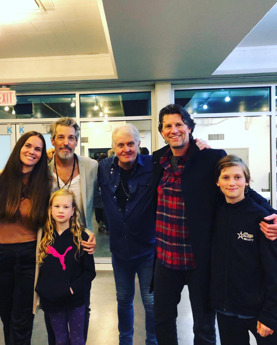 What a beautiful night reconnecting with old friends. Two beautiful gentle men…sure was fun rehashing old times! Go see The Duo Songs/Stories tour!