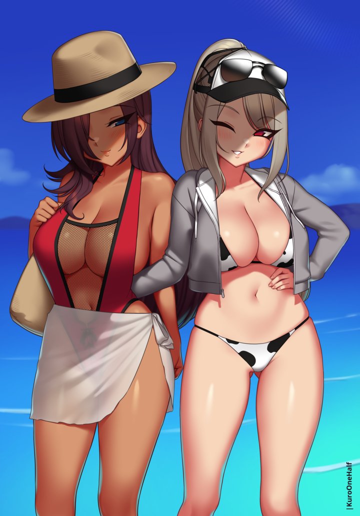 Variant with extra accessories. 😎